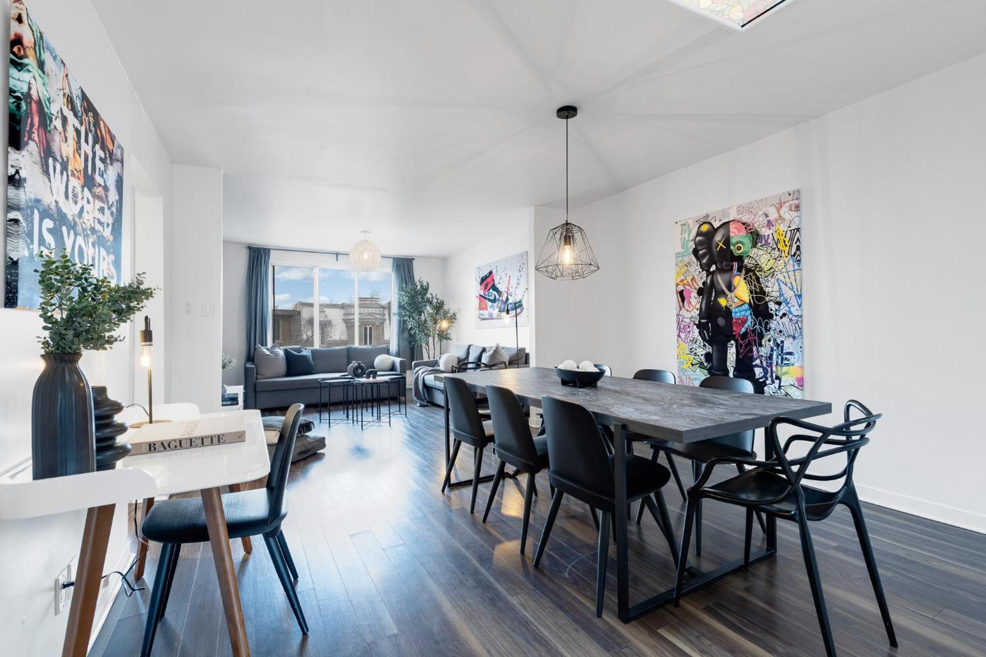 Liv Mtl Soho Aparthotel Montreal Exterior photo